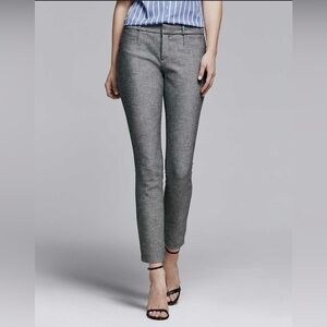Banana Republic Sloan Gray Pants